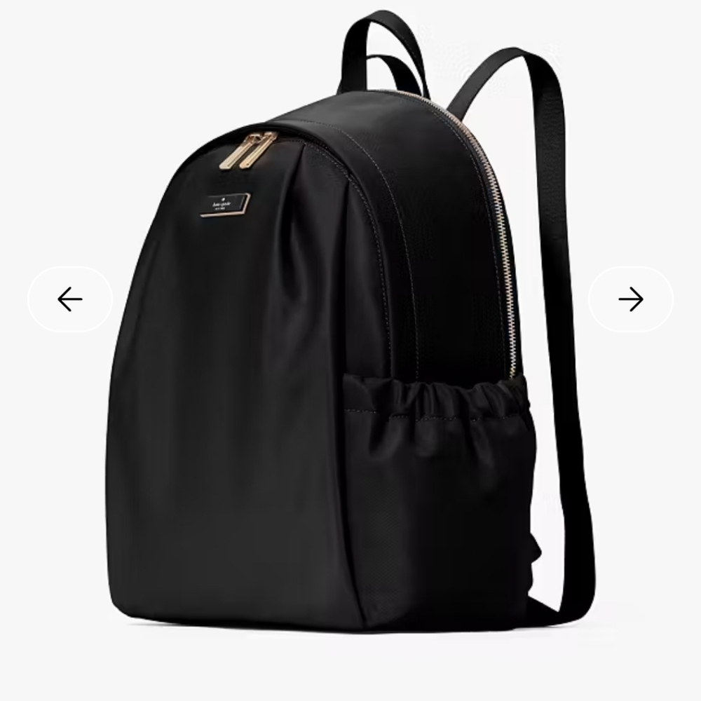 Kate Spade Carter Nylon Large Backpack